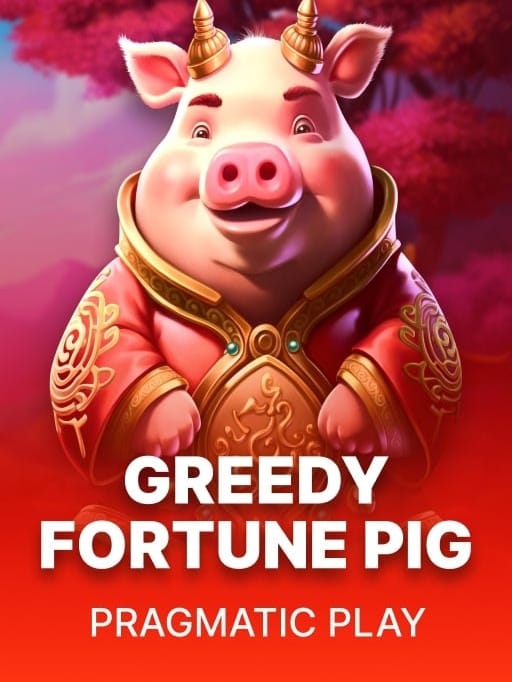 Greedy Fortune Pig thumbnail