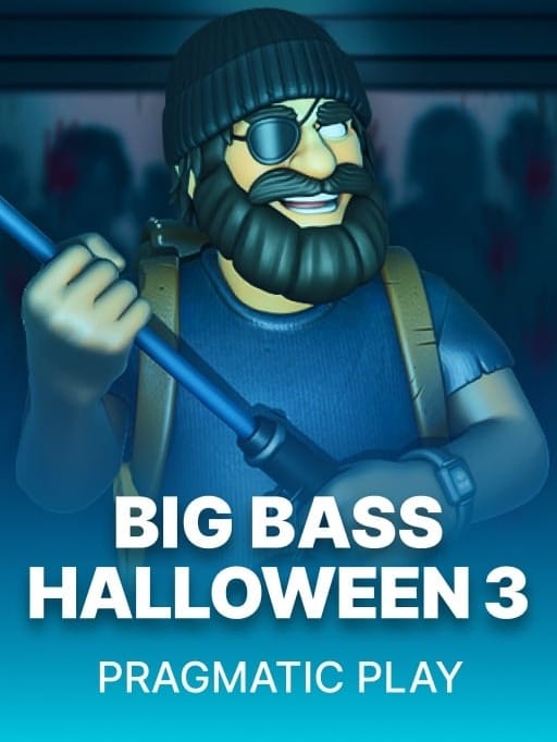 Big Bass Halloween 3 thumbnail