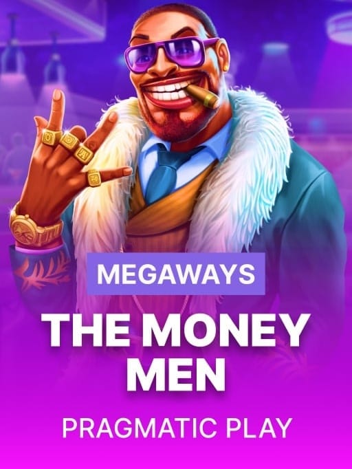 The Money Men Megaways thumbnail