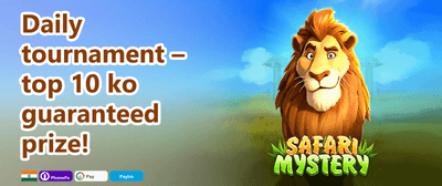 100% Welcome Match Bonus promotion