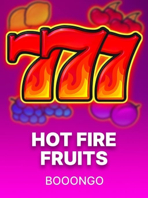 Hot Fire Fruits thumbnail