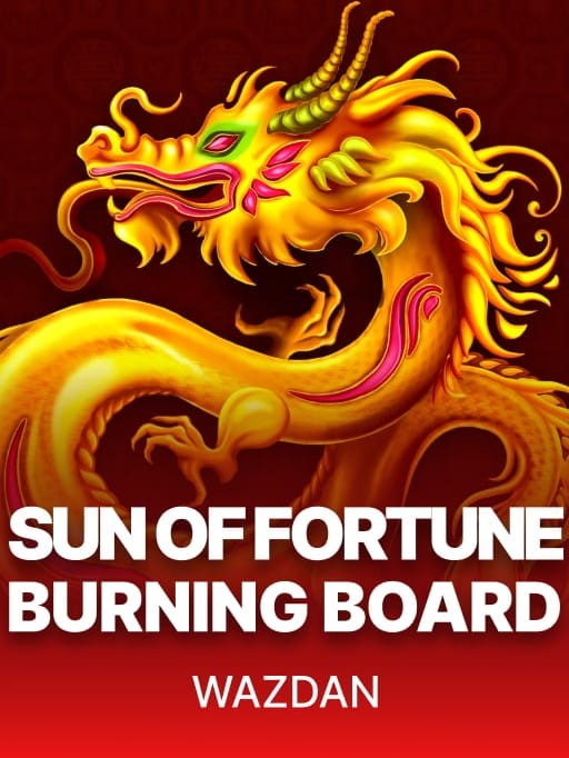 Sun of Fortune Burning Board thumbnail