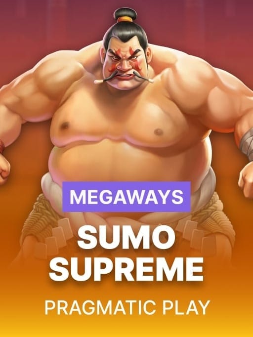 Sumo Supreme Megaways thumbnail